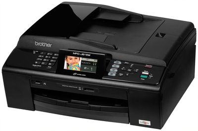 BROTHER MFC-J615W